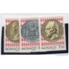 Serie n 194547  monaco  Filatelia