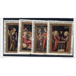Serie n A1347 dahomey