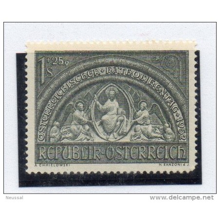 Sello  n 816 austria