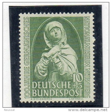 Sello  n 38 alemania virgenes