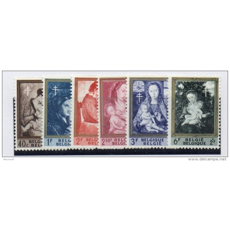 Serie n 119803 belgica virgenes Serie n 119803 belgica virgenes