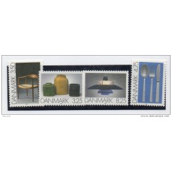 Serie n  100912 dinamarca artesania