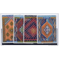 Serie n  4636 algerie artesania