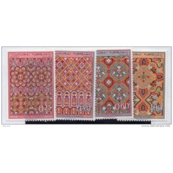 Serie n  5614  maroc artesania