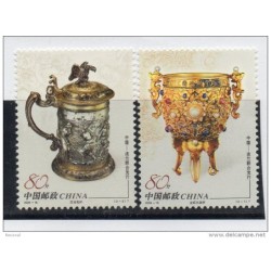 Serie de china artesania