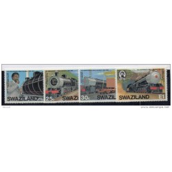 Serie n 4667 swaziland