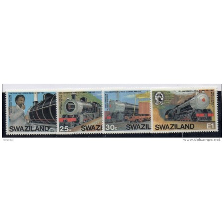 Serie n 4667 swaziland