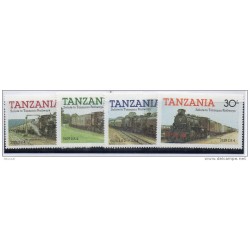 Serie n 71922  Tanzania