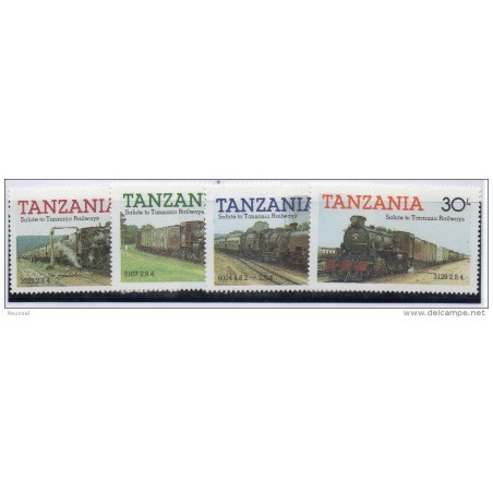 Serie n 71922  Tanzania