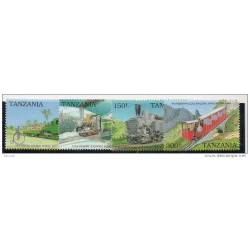 Serie n 61821  Tanzania