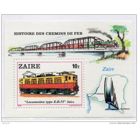 Hb16 zaire