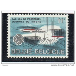 Sello n 2089 belgica