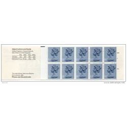 Carnet de inglaterra  año 1981