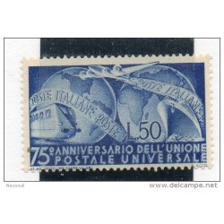 Sello n 538  italia