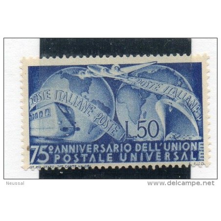 Sello n 538  italia
