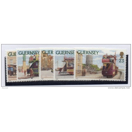 Serie n 5926 guersney