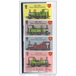 Serie n 1821 isla de man