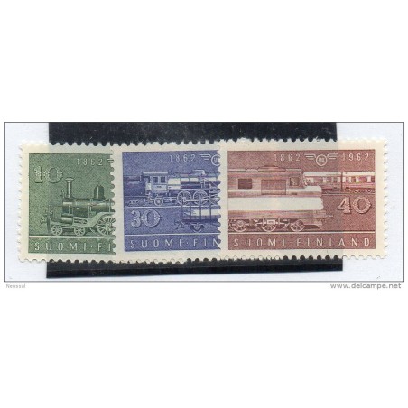 Serie n 51921 finlandia