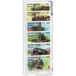 Serie n  1782 GM Camboya