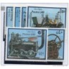 Serie n 85358 Laos