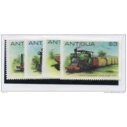 Serie n 6014 antigua