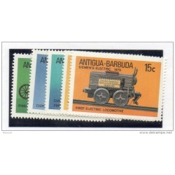 Serie n 9937 antigua  barbuda