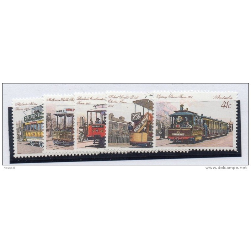 Serie n 113034 australia Serie n 113034 australia