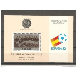 Hb feria nacional del sello 1982