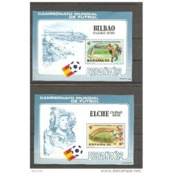 2 hb de campeonato mundial de futbol de 1982