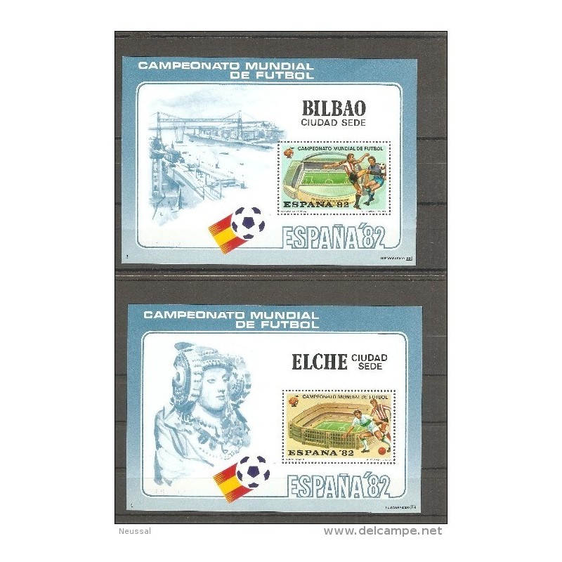 2 hb de campeonato mundial de futbol de 1982 2 hb de campeonato mundial de futbol de 1982