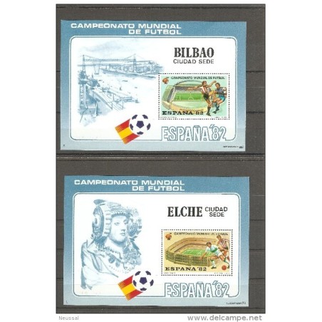 2 hb de campeonato mundial de futbol de 1982