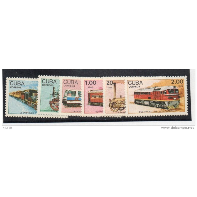 Serie n 2873 78 cuba Serie n 2873 78 cuba