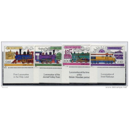 Serie n  6647 israel