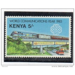 Sello n 267 kenia