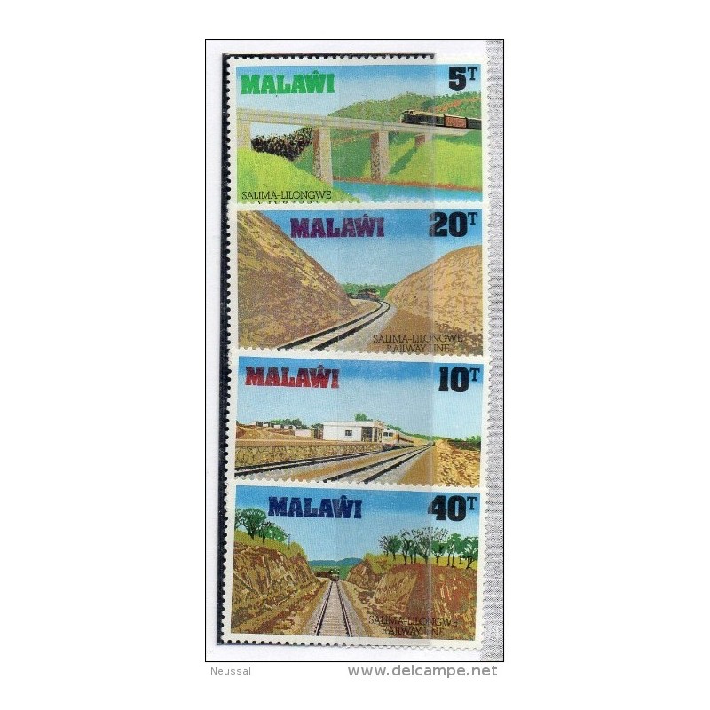 Serie n 3303 malawi Serie n 3303 malawi