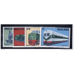 Serie n 847  malawi