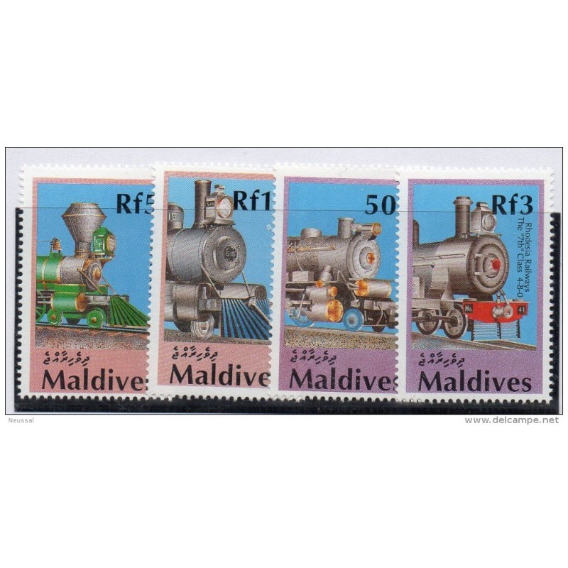 Serie n 13158 maldives Serie n 13158 maldives