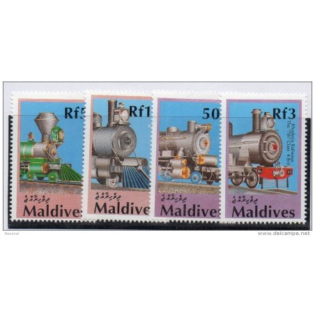 Serie n  13158  maldives