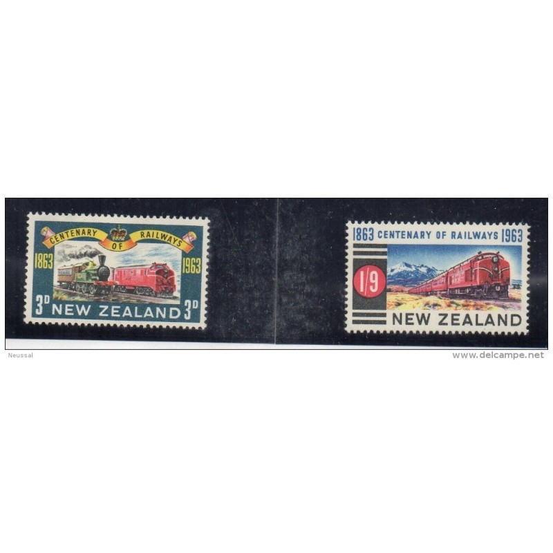 Serie n 4178 new zeland Serie n 4178 new zeland