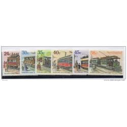 Serie n 88994  new zeland
