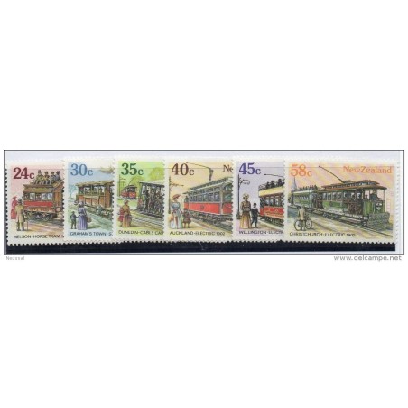 Serie n 88994  new zeland