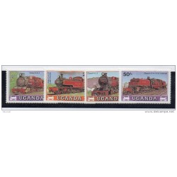 Serie n 498501  uganda