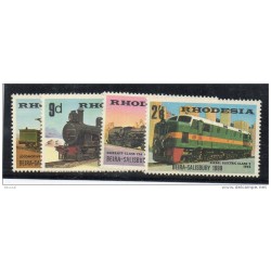 Serie n 17477 rhodesia