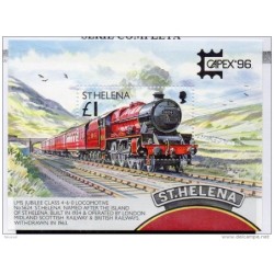 Hb16 st Helena