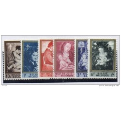 Serie n 119803  Belgica