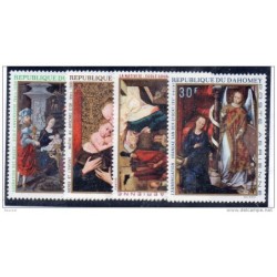 Serie  n A1125  Dahomey