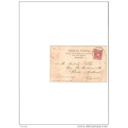 Tarjeta postal 1908