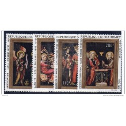 Serie  n A1347  Dahomey