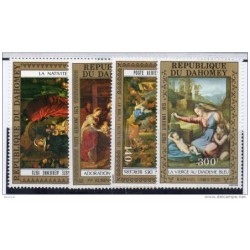 Serie  n A2447   Dahomey