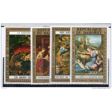 Serie  n A2447   Dahomey